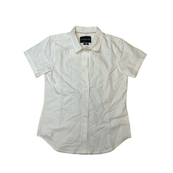 NWT Wildfang The Essential Oxford Button Up - Picture 1 of 5